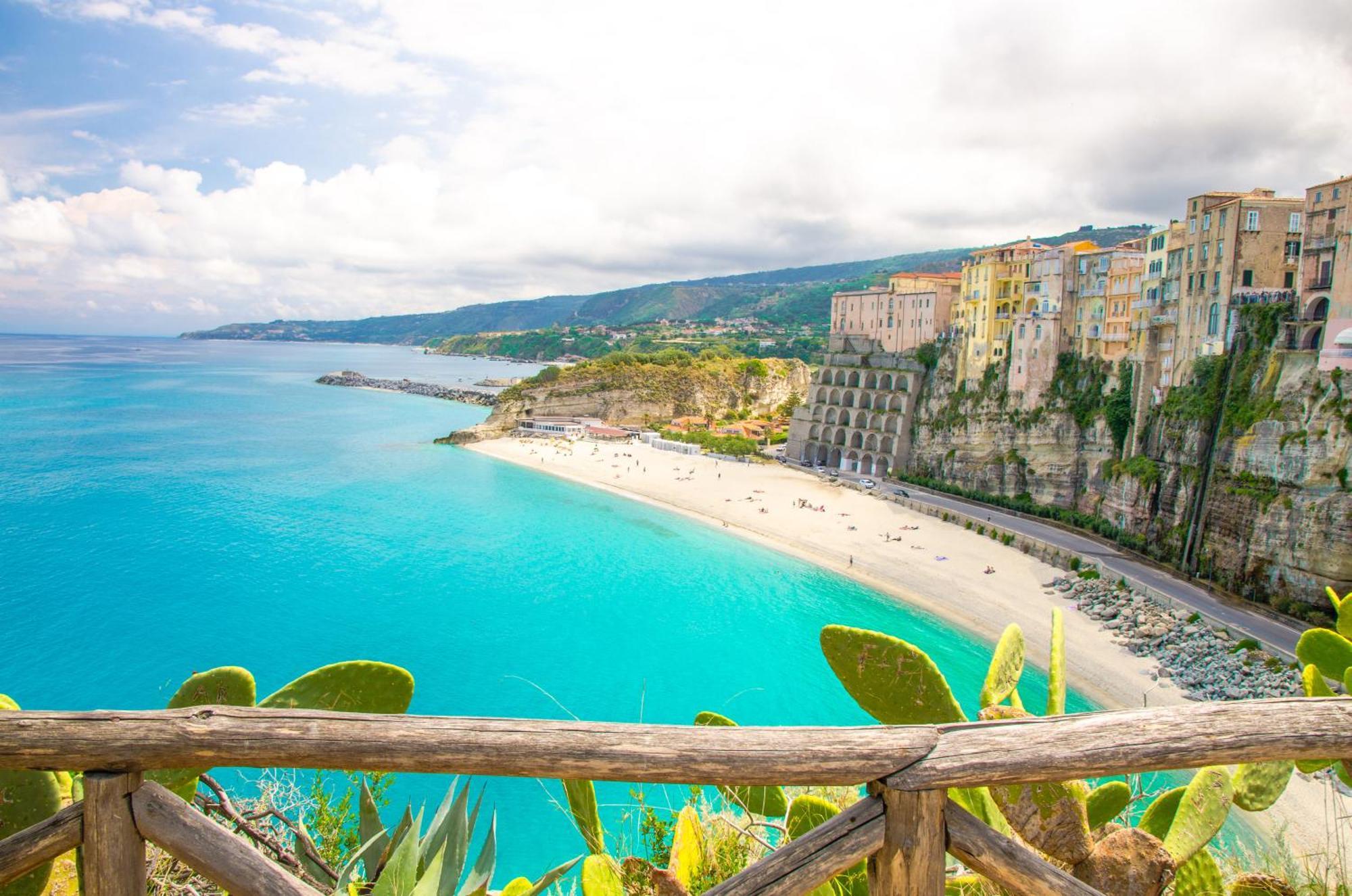 Il Borghetto Resort & Spa Tropea Exterior photo