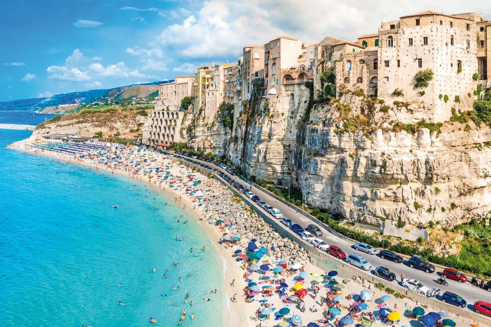 Il Borghetto Resort & Spa Tropea Exterior photo